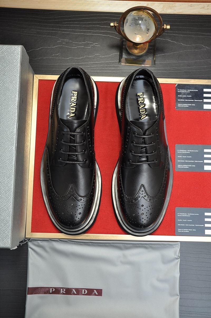 Prada Business Shoes